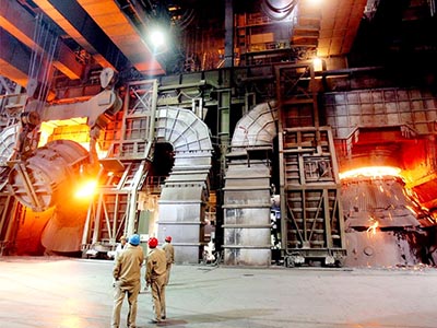 钢铁工业用液压系统冶金机械
