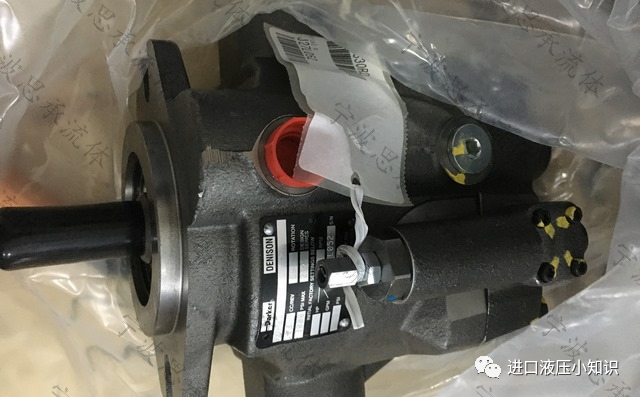 派克液压油泵PVP3336R2M