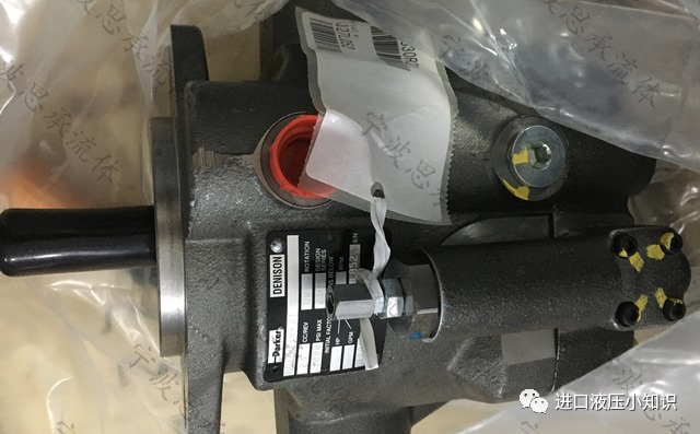 派克液压油泵PVP16362R212