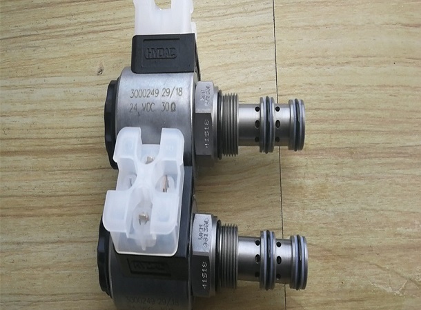 贺德克电磁换向阀WKM08140Y-01-C-N-24DG