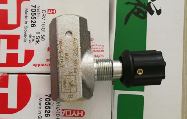 贺德克HYDAC止回阀RV16A-01-C-N-05