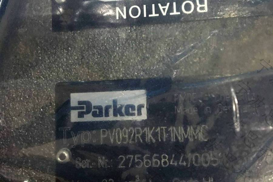 parker轴向柱塞泵PV092R1K1T1NMMC