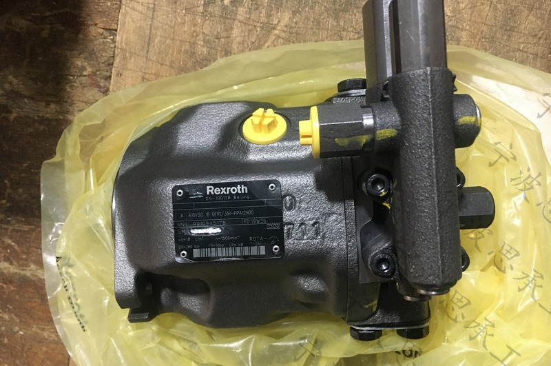 rexroth变量柱塞泵A10VSO18DFR1/31RVPA12K01