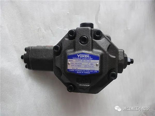 YUKEN油研双联柱塞泵的安装要求有哪些？