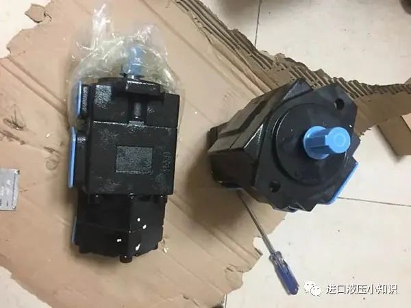 YUKEN油研叶片泵出现异响怎么办？原因和解决方法都在这里