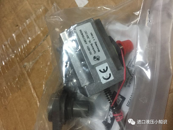 parker派克传感器AWEF004D06