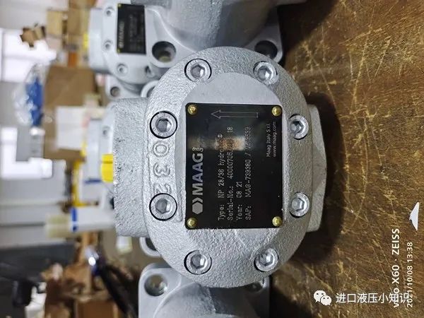 maag齿轮泵在工业领域有哪些应用？