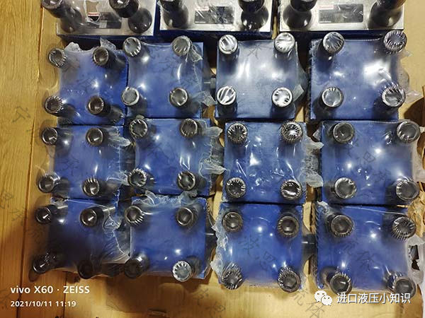 Rexroth插装阀盖板LFA40DBEM-7X/315