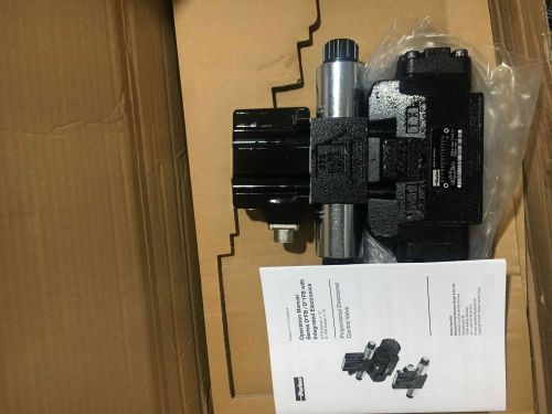 派克比例阀D41FBE02FC1NS00
