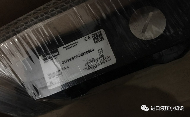 派克比例阀D1FPE50MB9NE50