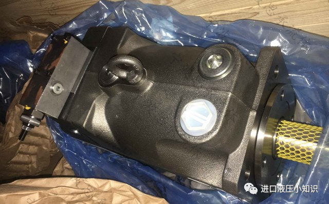 派克柱塞泵型号PV180R1K1T1VMMK