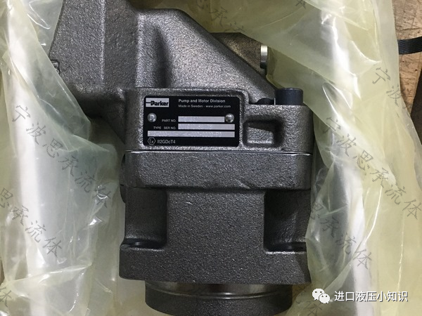 派克马达F12-030-MS-SV-S-000-000-0