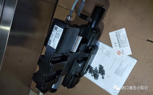派克比例节流阀TDP100EH99C2NB0