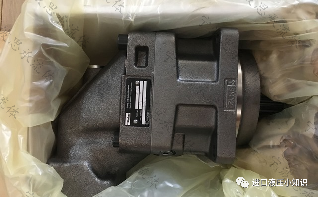 派克液压马达F12-080-MS-SV-S-000-0000-P0