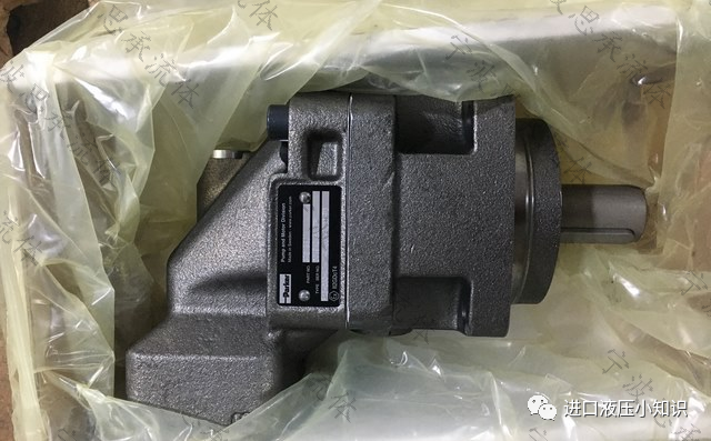 派克液压马达F12-040-MS-SV-T-000-0000-P0