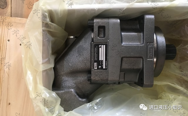 parker马达F12-080-MF-CV-C-000-0000-00
