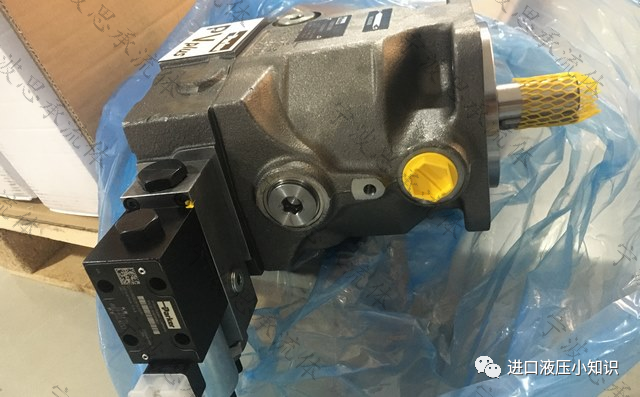 parker轴向式柱塞泵PV063R1K1T1NMMC