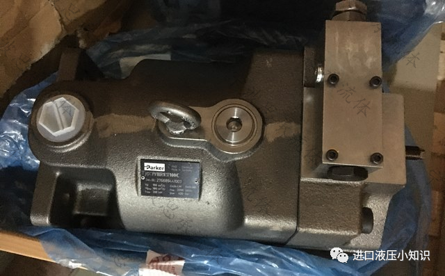 parker变量泵PV180R1K1T1NMMC