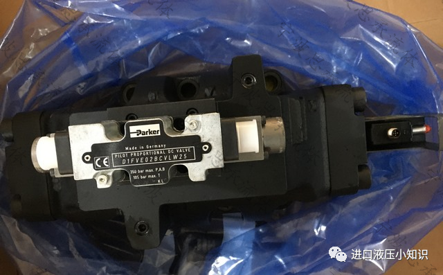 美国parker比例阀D111FCB32LC2NE70