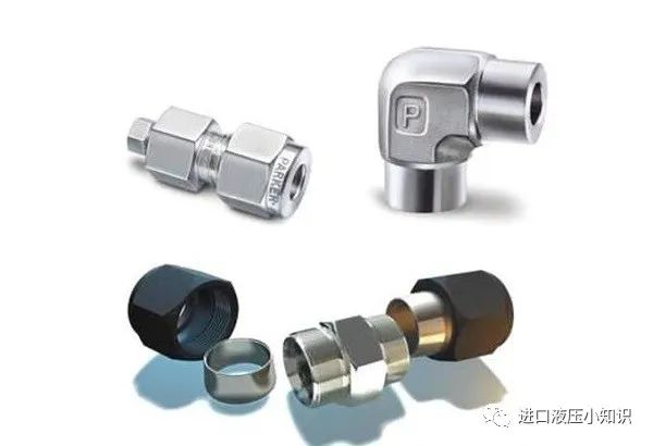 parker油管转换接头GE12SREDOMD71