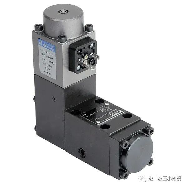 parker比例节流阀TPQ040WH25P2NB0