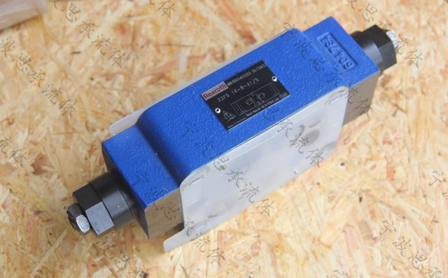 力士乐单向节流阀Z2FS16-8-3X/S2