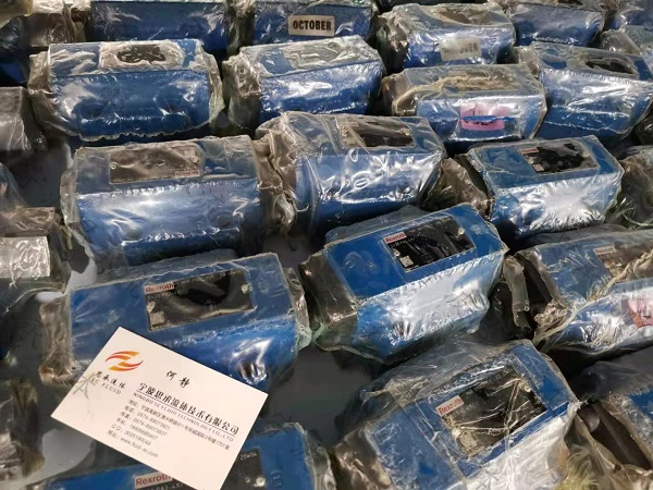 力士乐液控单向阀R900501802 SV20PB2-4X