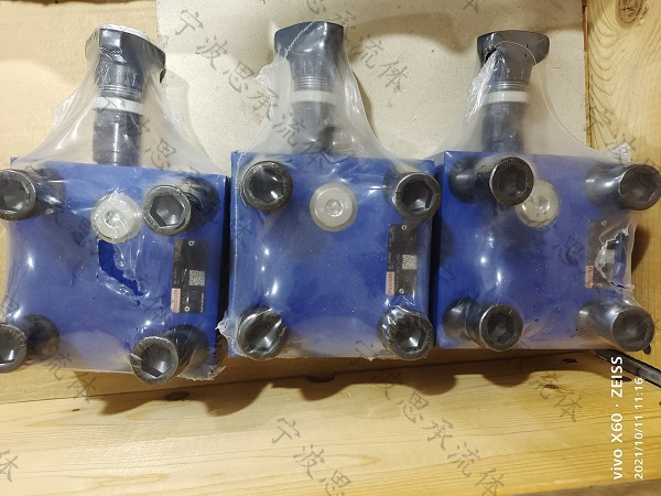 力士乐二通插装阀盖板LFA50DBS2-7X/400