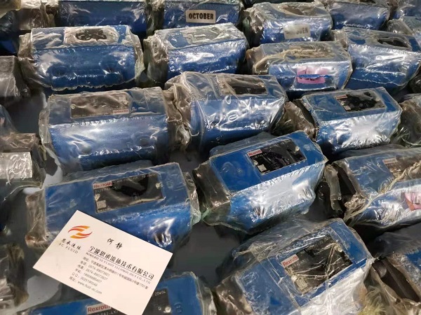 力士乐液控单向阀SV20PA1-4X/