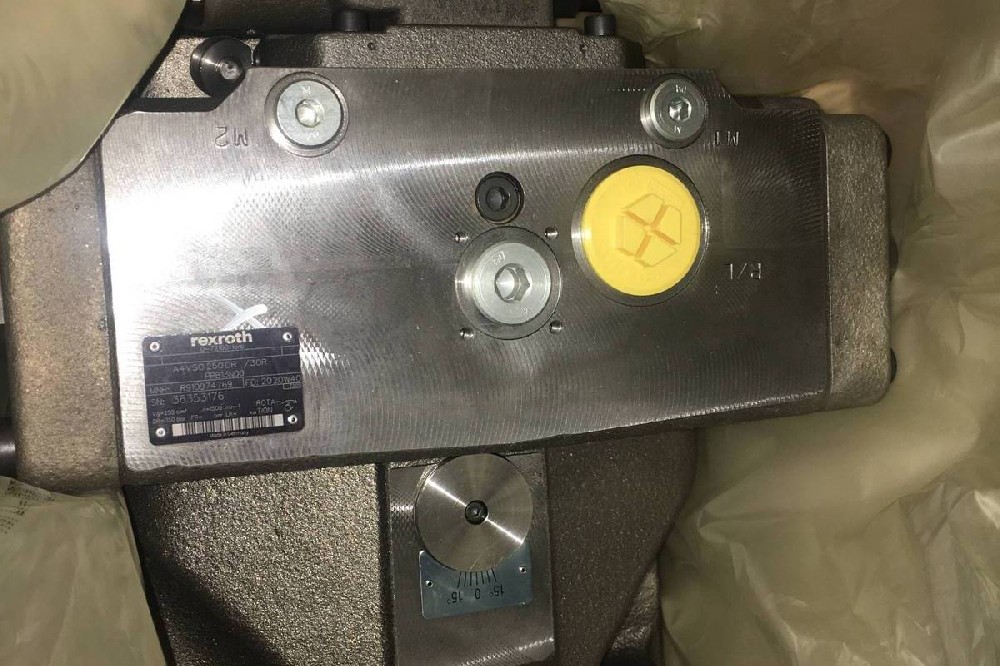 rexroth变量柱塞泵A4VSO250DR/30R-PPB13N00