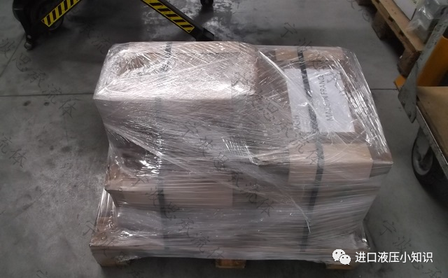 派克节流截止阀NS1600SF