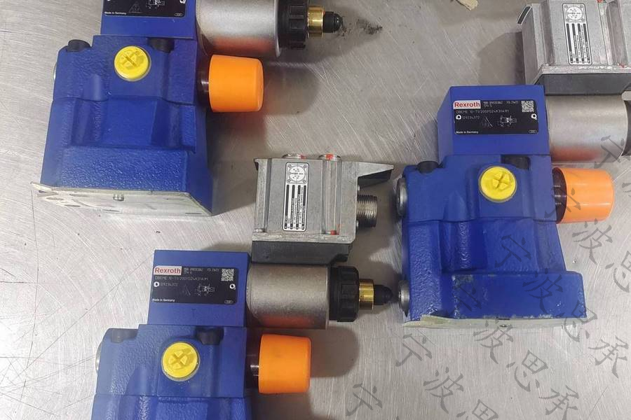 rexroth比例溢流阀DBEME10-7X/200YG24K31A1M