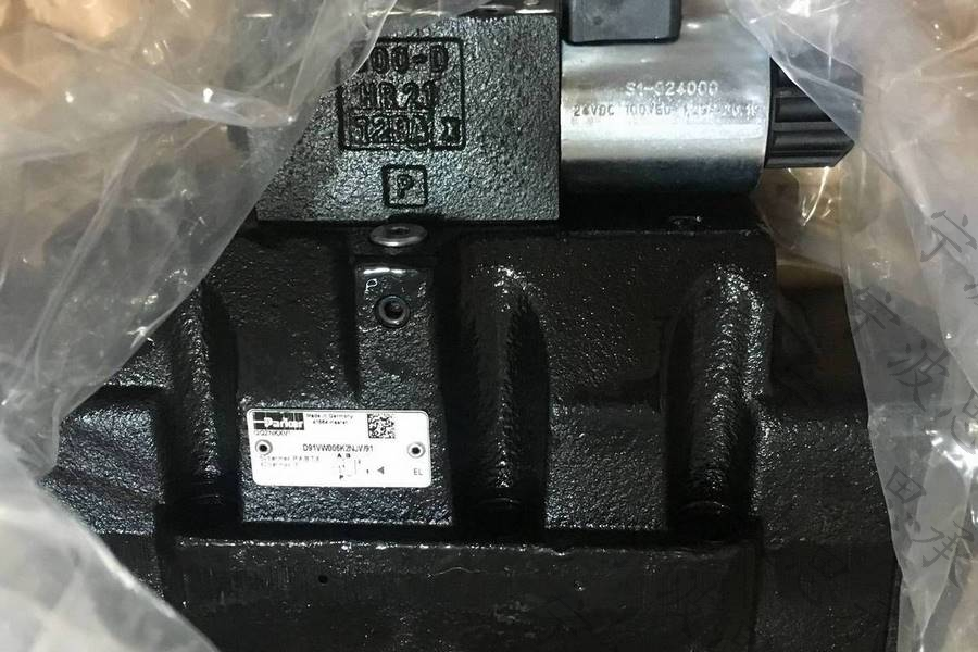 派克电磁换向阀D41VW004C4NJW3B