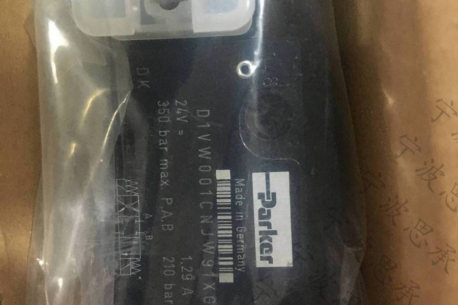 美国派克电磁换向阀D1VW001CNYPZ5
