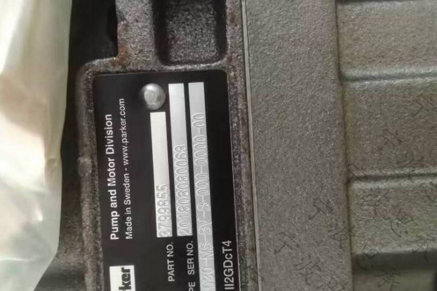 派克液压马达F12-030-MF-IV-D-000-0000-P0