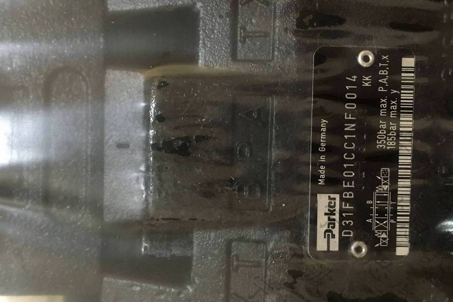 派克比例阀D31FBE01EC1NF00