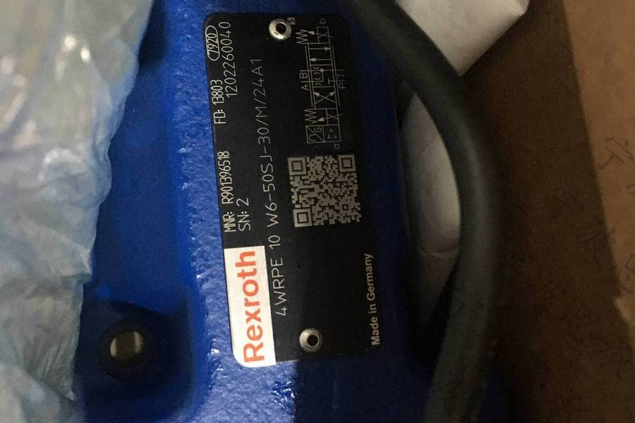 rexroth比例流量阀4WRPNH6C3B04L-2X/M/24PF6G