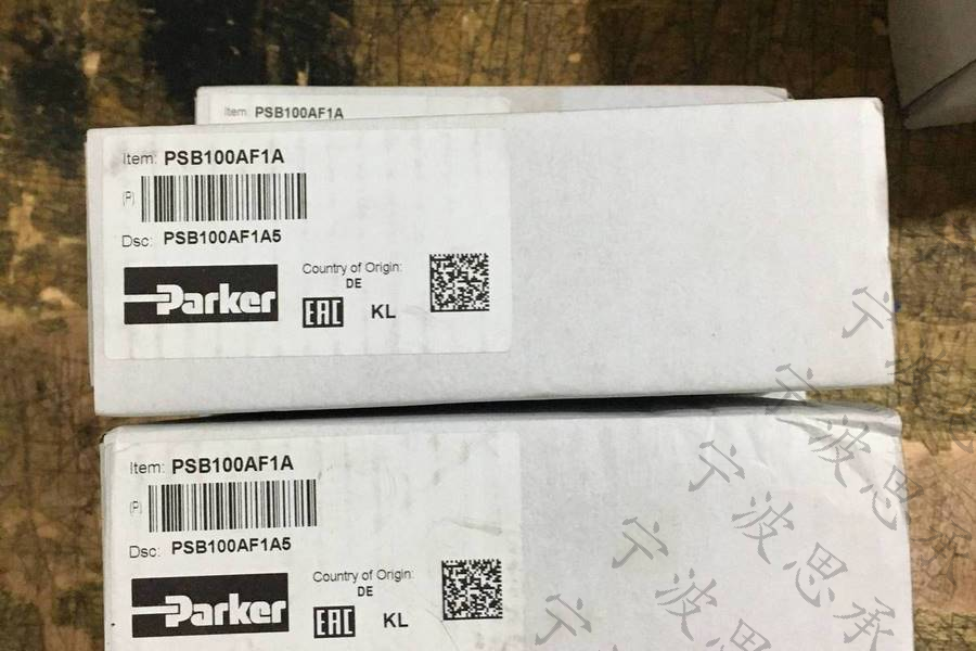 parker压力开关PSB160AF1A
