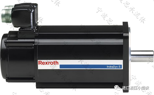 Rexroth伺服电机的特点是怎么样的