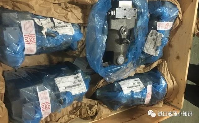 Parker液压泵的种类有哪些？都分什么类别？建议收藏