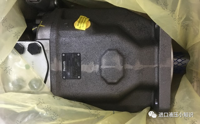 Rexroth柱塞泵怎么安装？教你6个正确安装方法