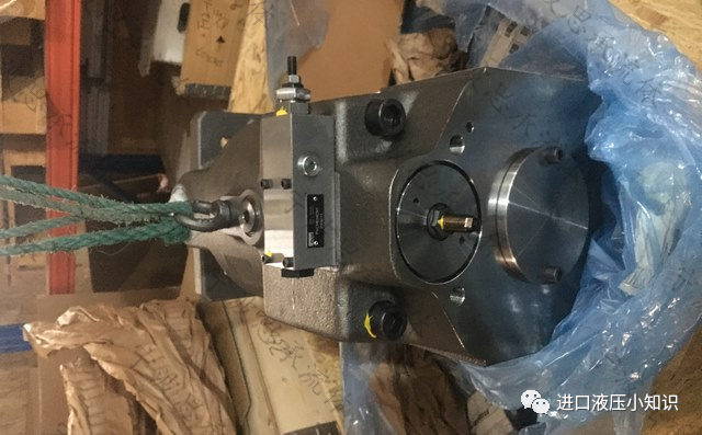 DENISON液压泵的常见故障与解决方法