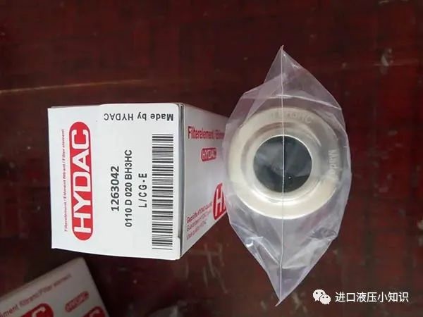 德国贺德克液压油滤芯的使用注意