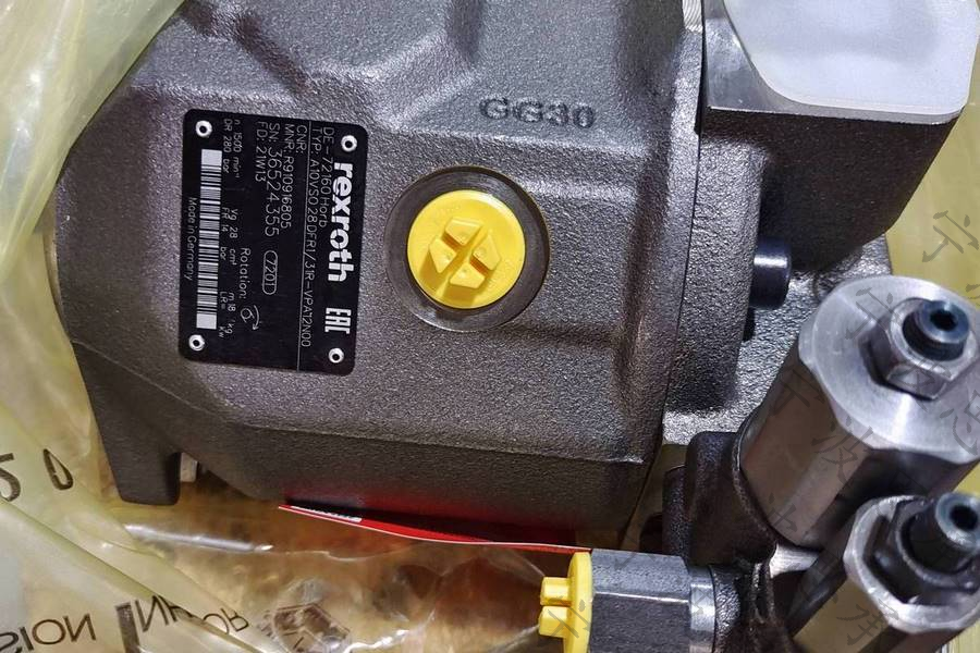 德国Rexroth柱塞泵A10VSO100DFR1/31R-VPA12N00