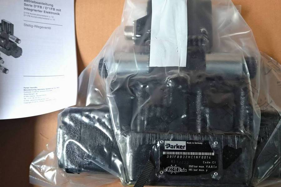 parker比例阀D91FBB32HC1NF00