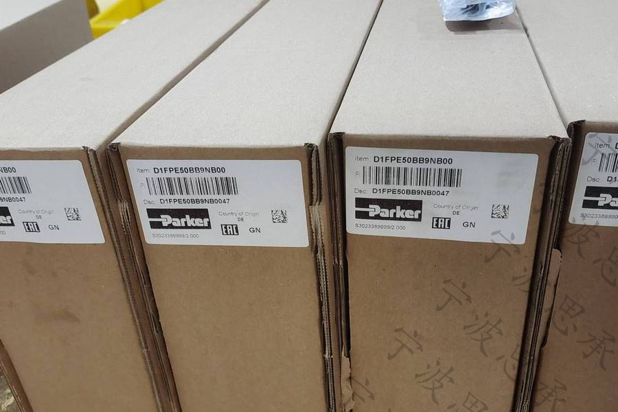 parker比例阀D1FPE50MB9HB70