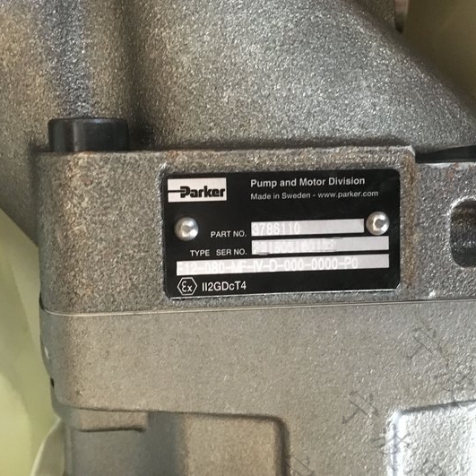 ​美国派克马达F12-080-MF-IV-D-000-000-0