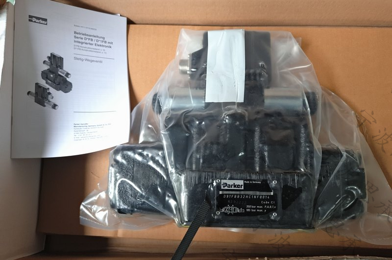 派克比例控制阀D91FBB32LC2NS00
