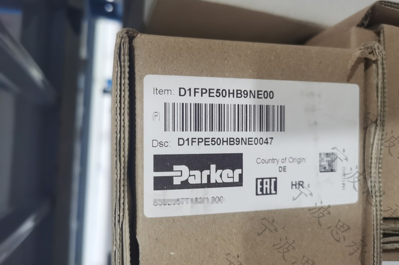 派克比例阀D1FPE50FA9NS00