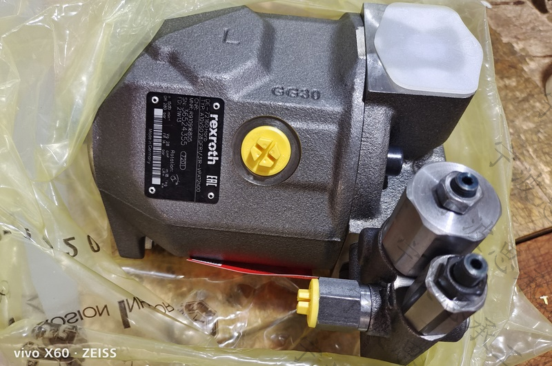 rexroth变量泵A10VSO28DR/31R-PPA12N00